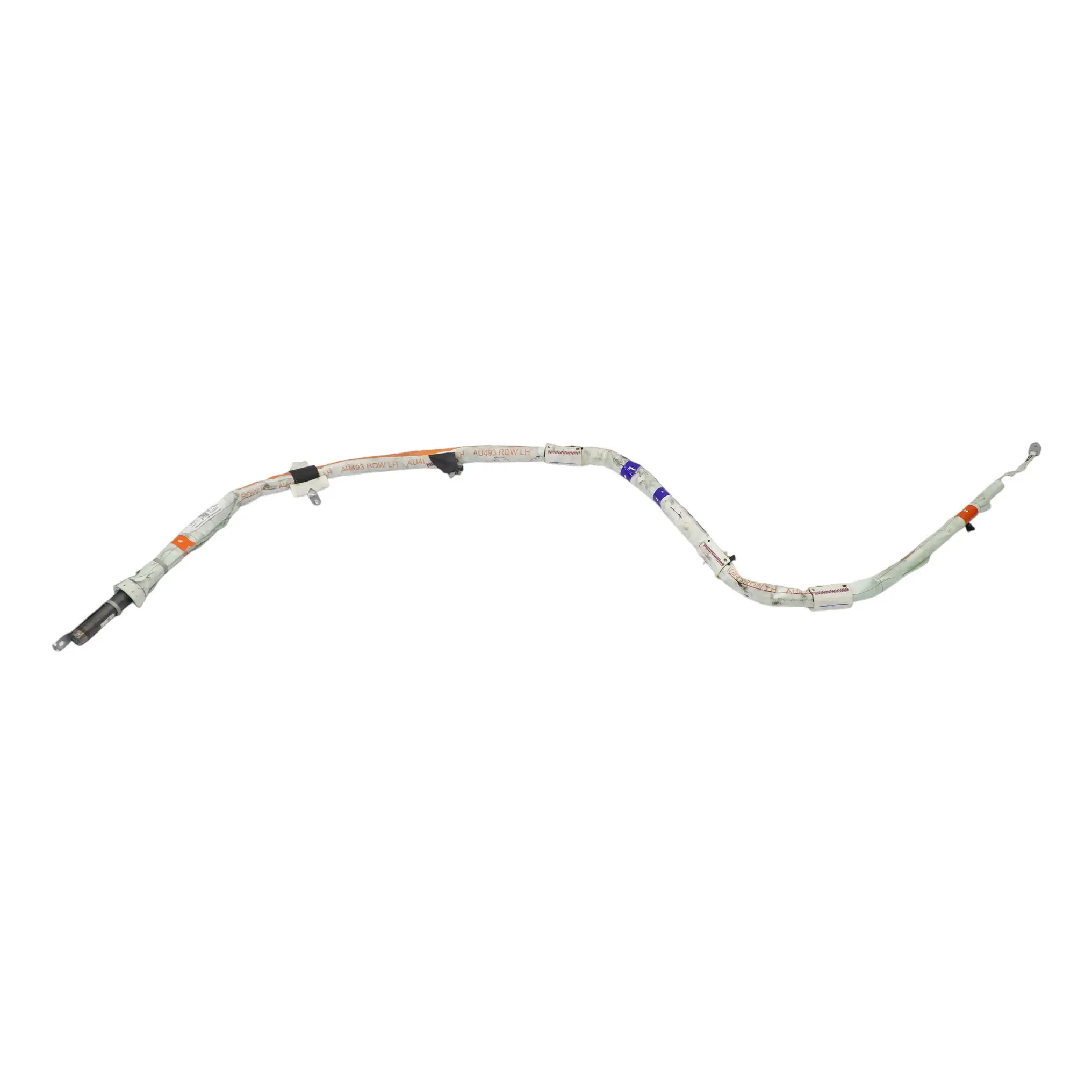 Audi A5 F5 Módulo de aire de cortina para techo de lado izquierdo 8W8880741F