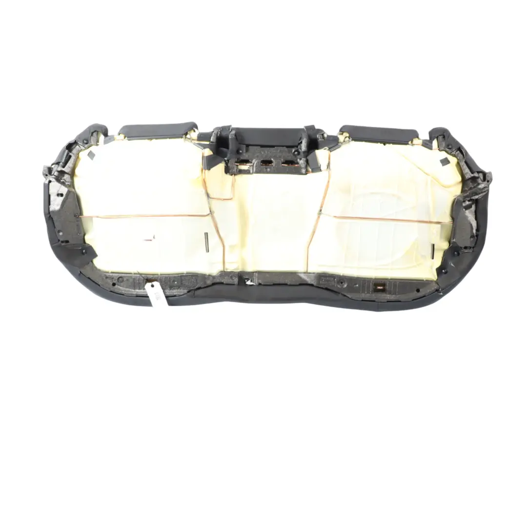 Sportback Seat Bench Couch Cover Leather Alcantara Soul Black Grey to Audi A5 F5 with Part number 8W8885403AM Audi A5 F5 Sportback Seat Bench Couch Cover Leather Alcantara Soul Black Grey - SKU 8W8885403AM - Part number 8W8885403AM