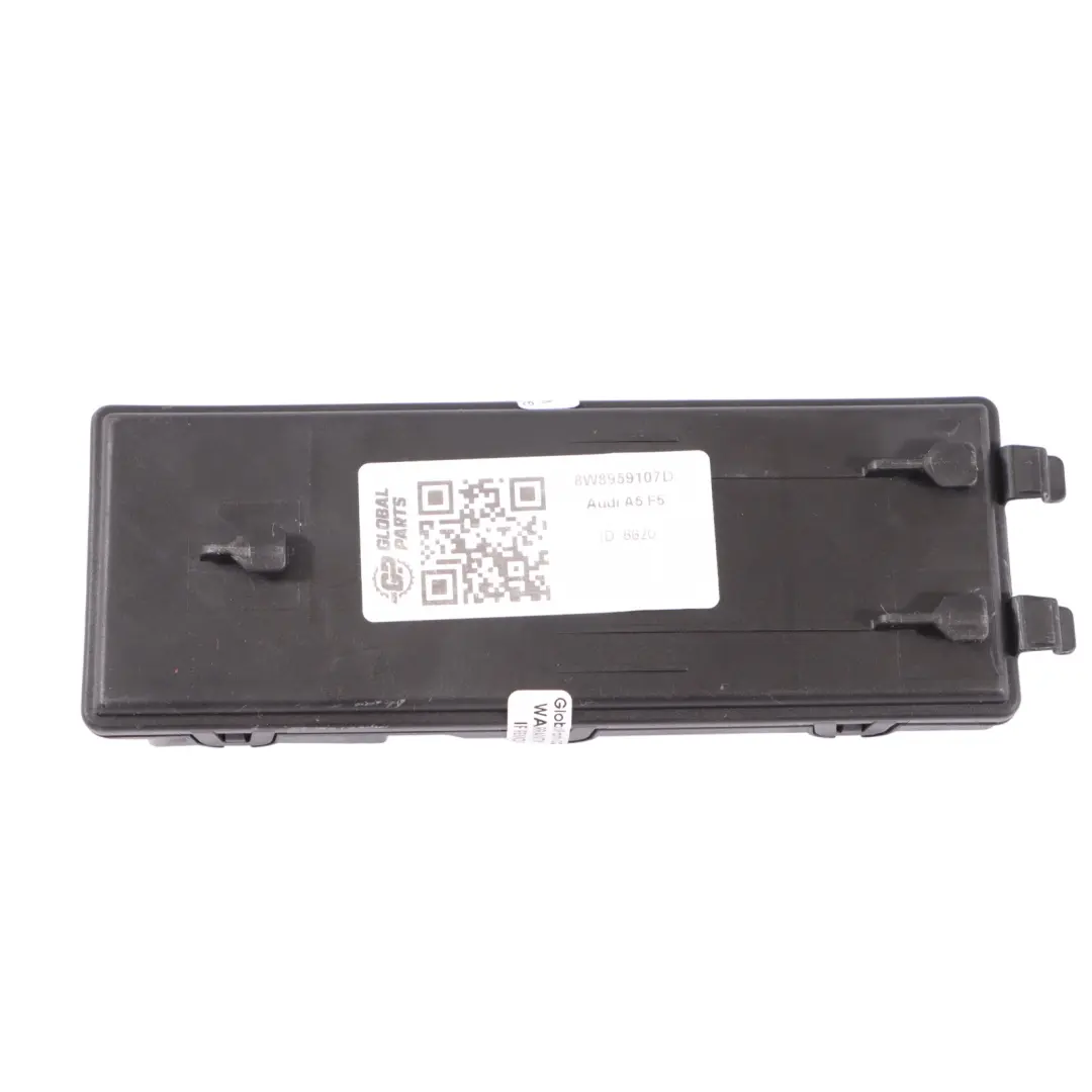 Portellone Posteriore Coperchio Di Controllo Modulo ECU per Audi A5 F5 con numero di parte 8W8959107D Audi A5 F5 Portellone Posteriore Coperchio Di Controllo Modulo ECU - SKU 8W8959107D - Numero di parte 8W8959107D