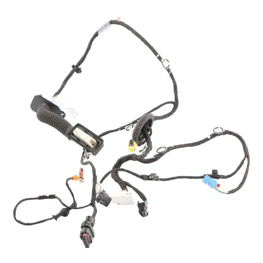 Front Passenger's Door Wiring Harness Loom 8W8971030D to Audi A5 F5 with Part number 8W8971030AC Audi A5 F5 Front Passenger's Door Wiring Harness Loom 8W8971030D - SKU 8W8971030AC - Part number 8W8971030AC