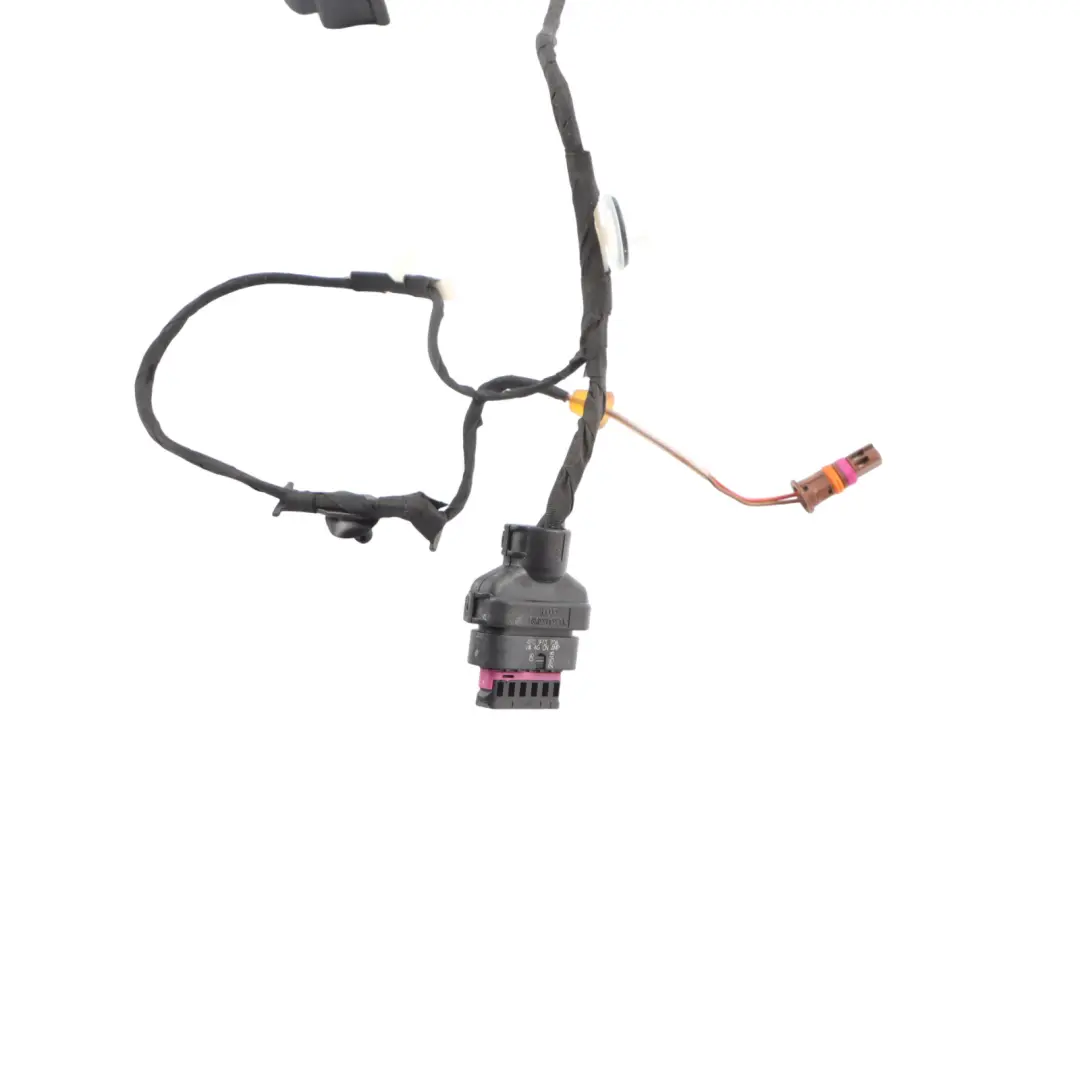 Cableado Puerta Delantera Pasajero 8W8971030D para Audi A5 F5 con número de pieza 8W8971030AC Audi A5 F5 Cableado Puerta Delantera Pasajero 8W8971030D - SKU 8W8971030AC - Número de pieza 8W8971030AC