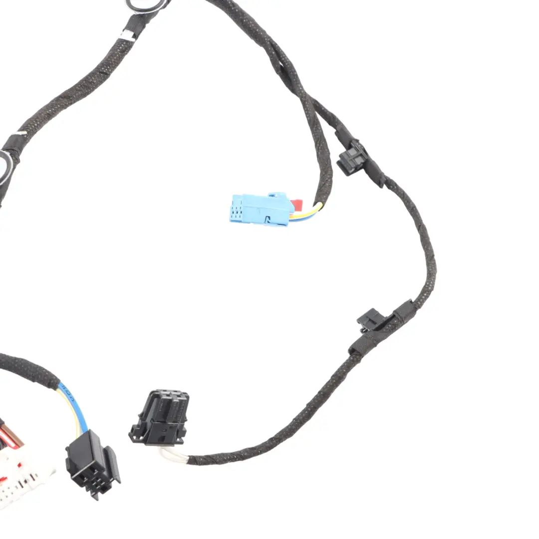 Audi A5 F5 Front Passenger's Door Wiring Harness Loom 8W8971030D - SKU 8W8971030AC - Part number 8W8971030AC
