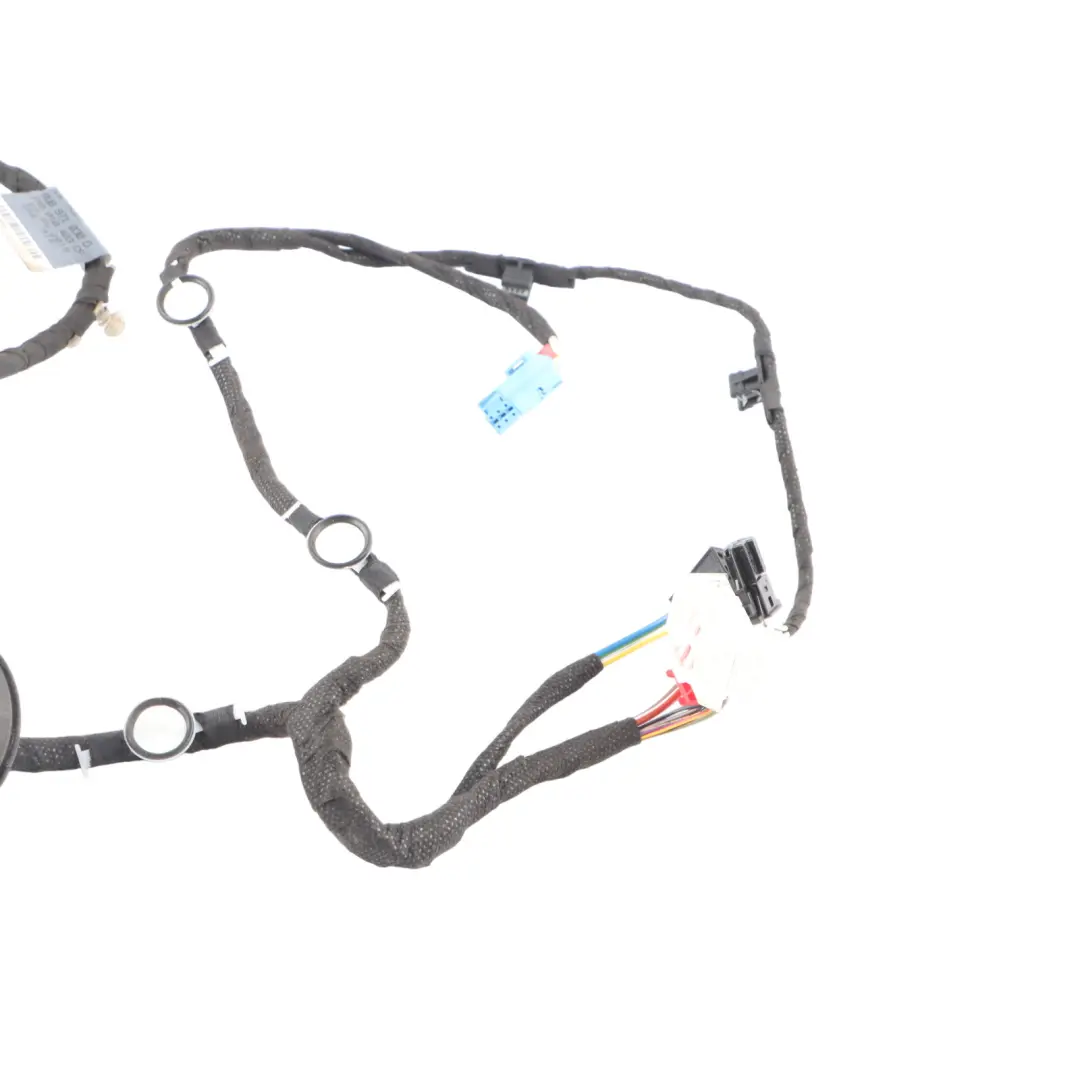 Audi A5 F5 Front Passenger's Door Wiring Harness Loom 8W8971030D - SKU 8W8971030AC - Part number 8W8971030AC