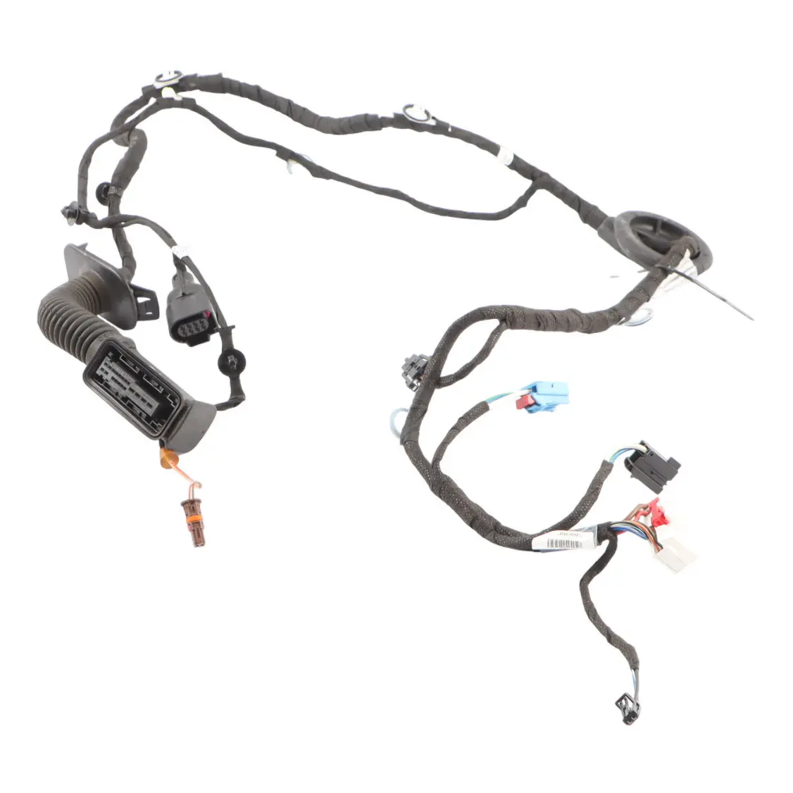 Audi A5 F5 Sportback Tür Kabel Baum Kabelbaum Hinten Links 8W8971687M