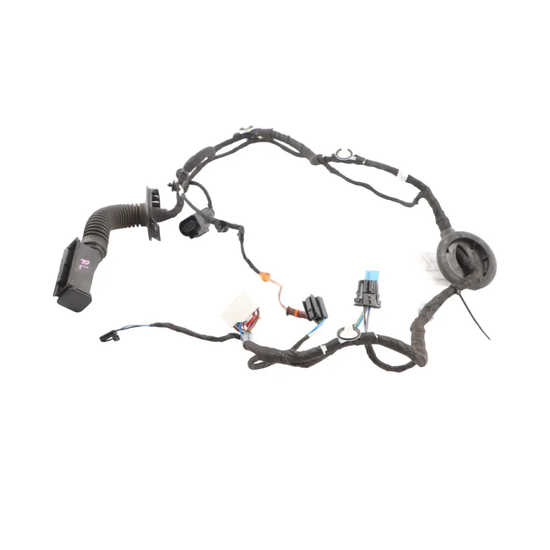 Audi A5 F5 Sportback Door Wiring Harness Loom Rear Left N/S - SKU 8W8971687M - Part number 8W8971687M