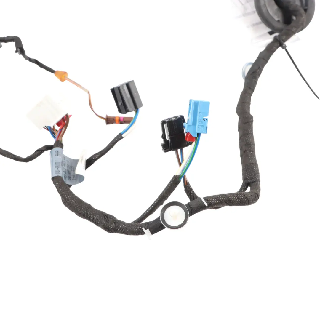 Audi A5 F5 Sportback Door Wiring Harness Loom Rear Left N/S - SKU 8W8971687M - Part number 8W8971687M