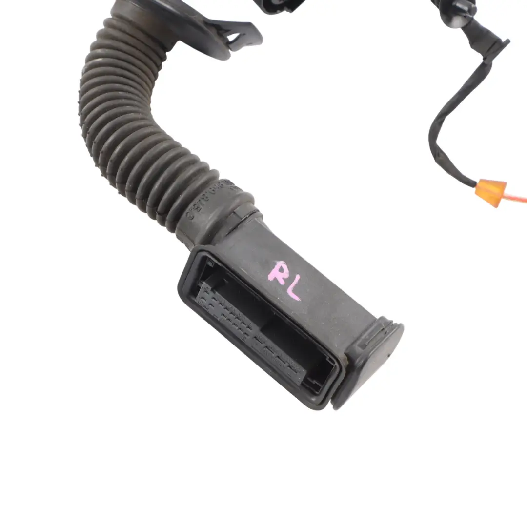 Audi A5 F5 Sportback Tür Kabel Baum Kabelbaum Hinten Links - SKU 8W8971687M - Teilenummer 8W8971687M