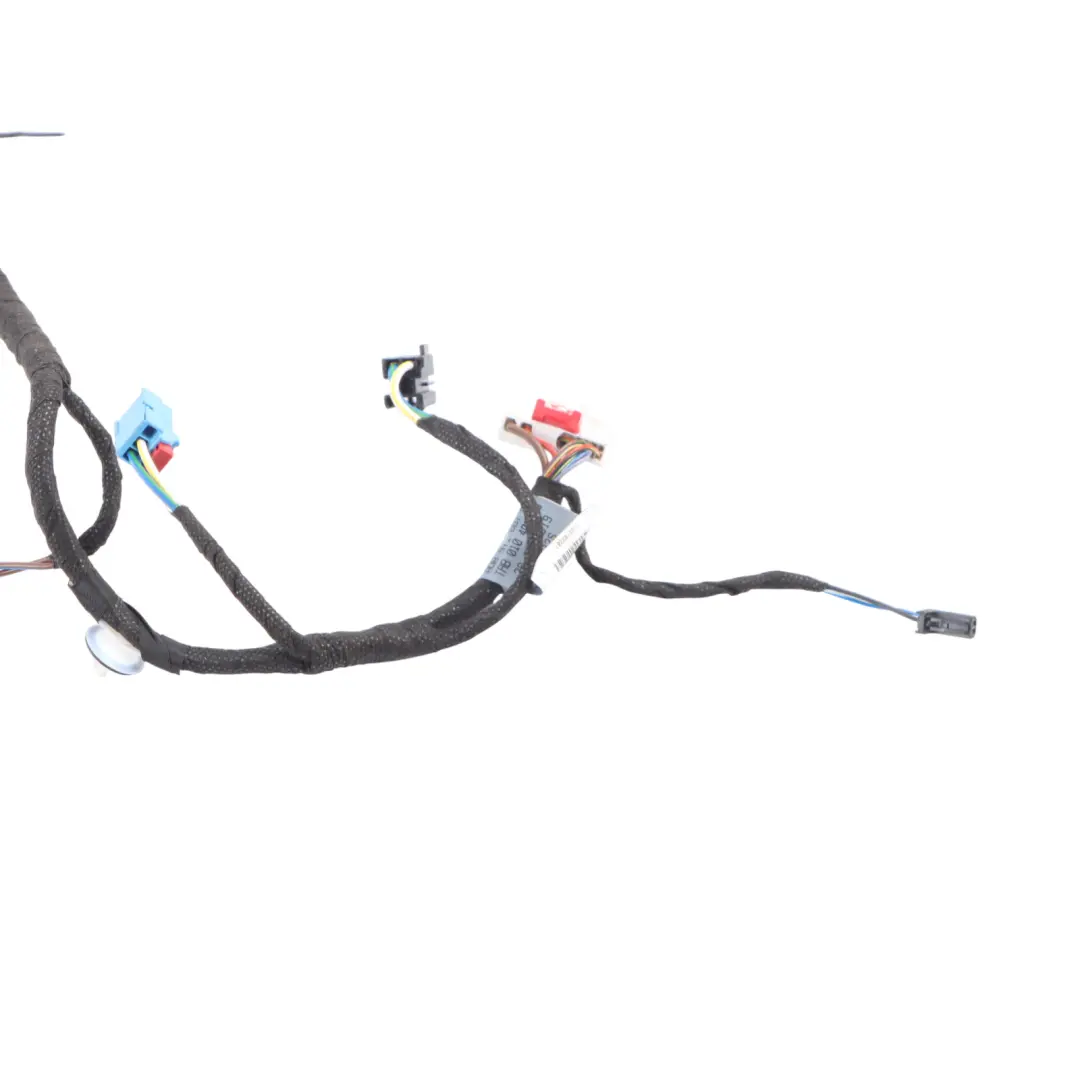Sportback Door Wiring Harness Loom Rear Left N/S to Audi A5 F5 with Part number 8W8971687M Audi A5 F5 Sportback Door Wiring Harness Loom Rear Left N/S - SKU 8W8971687M - Part number 8W8971687M