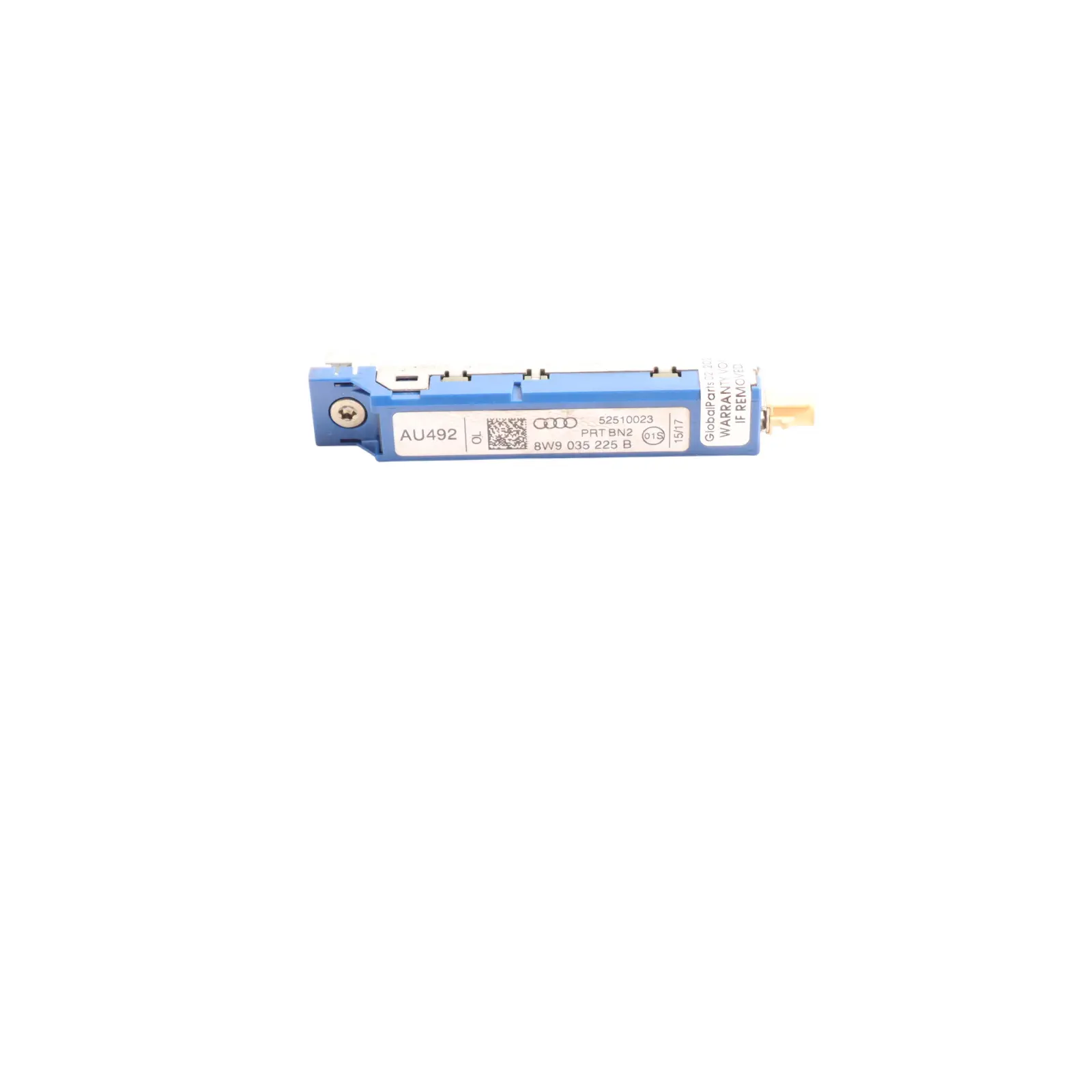 Audi A4 B9 Antena Antena Amplificador Booster Módulo 8W9035225B
