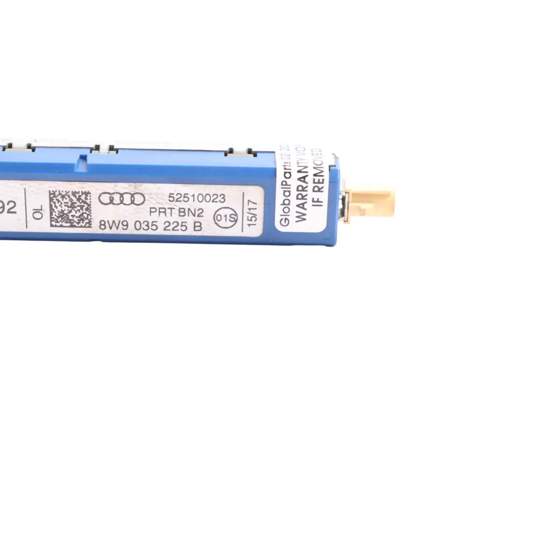 Audi A4 B9 Aerial Antenna Amplifier Booster Unit Module - SKU 8W9035225B - Part number 8W9035225B
