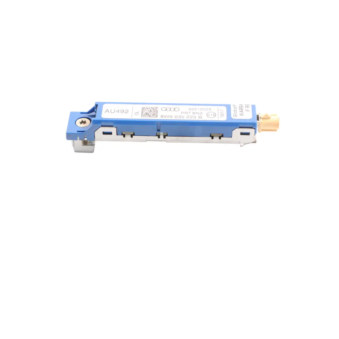 Audi A4 B9 Aerial Antenna Amplifier Booster Unit Module - SKU 8W9035225B - Part number 8W9035225B