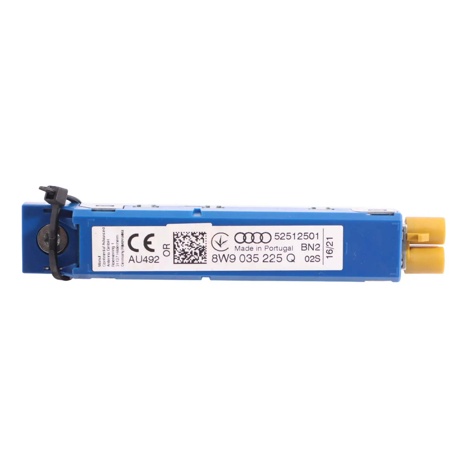 Module Amplificateur D'Antenne Audi A4 B9 8W9035225B