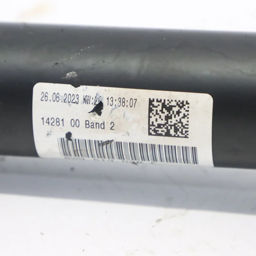 Audi A4 B9 Avant Ressort Amortisseur Arrière Gauche Droite - SKU 8W9513035E - Numéro de pièce 8W9513035E