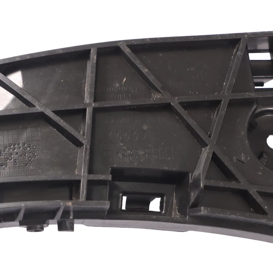 Bumper Mount Bracket Support Right O/S Guide to Audi A4 B9 Avant Rear with Part number 8W9807454C Audi A4 B9 Avant Rear Bumper Mount Bracket Support Right O/S Guide - SKU 8W9807454C - Part number 8W9807454C