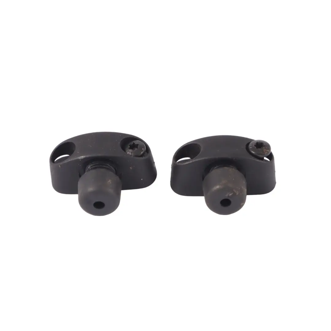 Bump Stop Buffer Audi S3 8Y A4 B8 8W A5 F5 SET to Rear Tailgate with Part number 8W9827239 Rear Tailgate Bump Stop Buffer Audi S3 8Y A4 B8 8W A5 F5 SET - SKU 8W9827239 - Part number 8W9827239