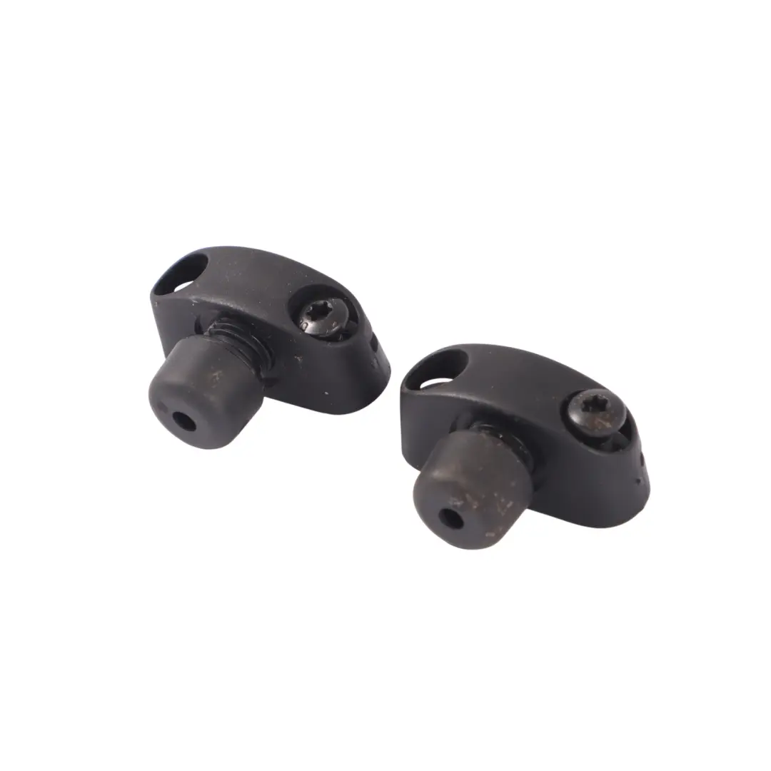 Bump Stop Buffer Audi S3 8Y A4 B8 8W A5 F5 SET to Rear Tailgate with Part number 8W9827239 Rear Tailgate Bump Stop Buffer Audi S3 8Y A4 B8 8W A5 F5 SET - SKU 8W9827239 - Part number 8W9827239