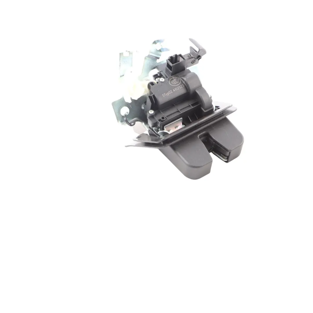 8Y Trunk Lid Lock Tailgate Boot Latch Catch Mechanism Rear to Audi A3 S3 with Part number 8W9827505C Audi A3 S3 8Y Trunk Lid Lock Tailgate Boot Latch Catch Mechanism Rear - SKU 8W9827505C - Part number 8W9827505C