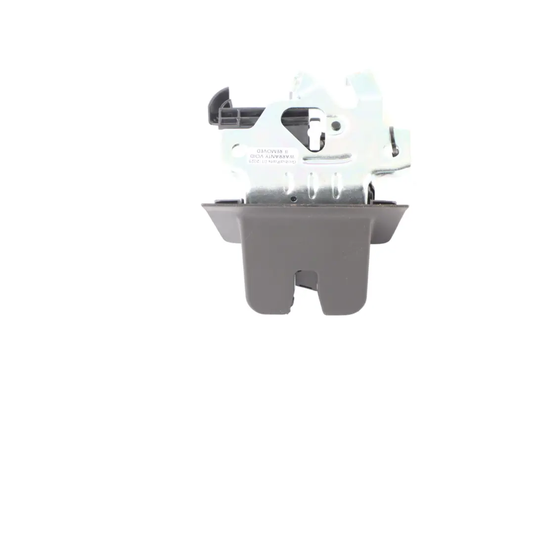 Audi S3 8Y Trunk Lid Lock Tailgate Boot Latch Catch Mechanism Rear - SKU 8W9827505C - Part number 8W9827505C