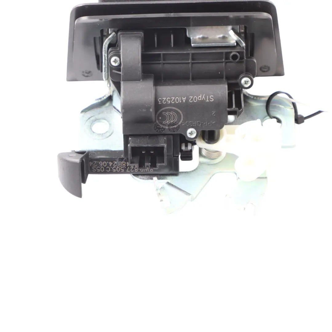 8Y Heckklappe Verriegelungs Mechanismus Hinten für Audi A3 S3 mit Teilenummer 8W9827505C Audi A3 S3 8Y Heckklappe Verriegelungs Mechanismus Hinten - SKU 8W9827505C - Teilenummer 8W9827505C