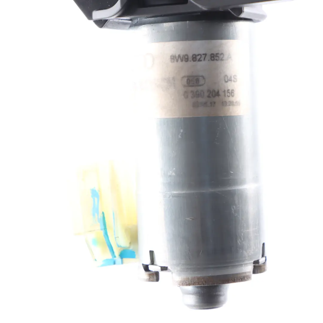 Audi A4 B9 Boot Trunk Tailgate Lift Motor Actuator Right O/S - SKU 8W9827852A-1 - Part number 8W9827852A