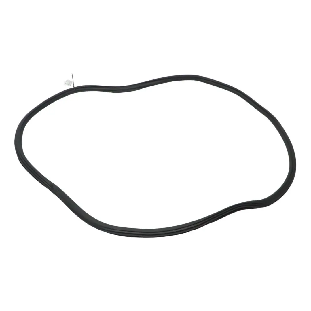 Audi A4 B9 8W Joint bord porte arrière caoutchouc gauche droite - SKU 8W9833721B - Numéro de pièce 8W9833721B