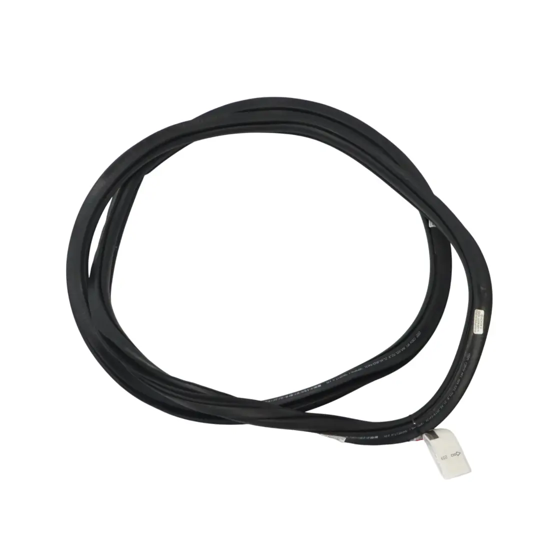 Audi A4 B9 8W Türkantenschutz Dichtung Gummi Hinten Links Rechts - SKU 8W9833721B - Teilenummer 8W9833721B