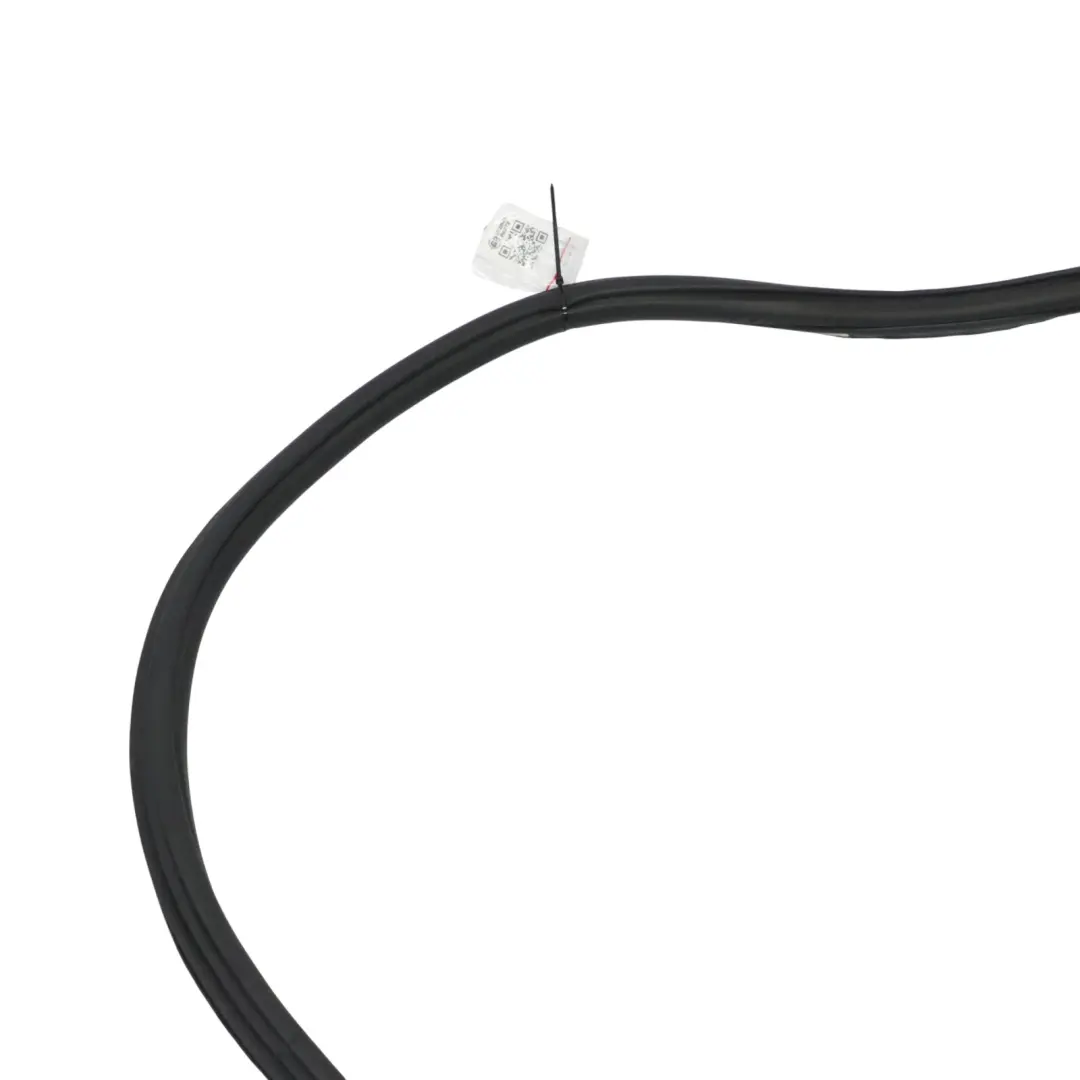 Door Edge Guard Seal Rubber Left Right N/O/S to Audi A4 B9 8W Rear with Part number 8W9833721B Audi A4 B9 8W Rear Door Edge Guard Seal Rubber Left Right N/O/S - SKU 8W9833721B - Part number 8W9833721B