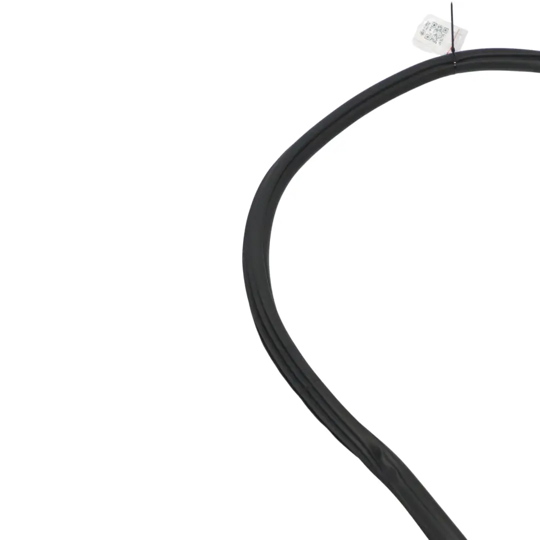 Audi A4 B9 8W Rear Door Edge Guard Seal Rubber Left Right N/O/S - SKU 8W9833721B - Part number 8W9833721B