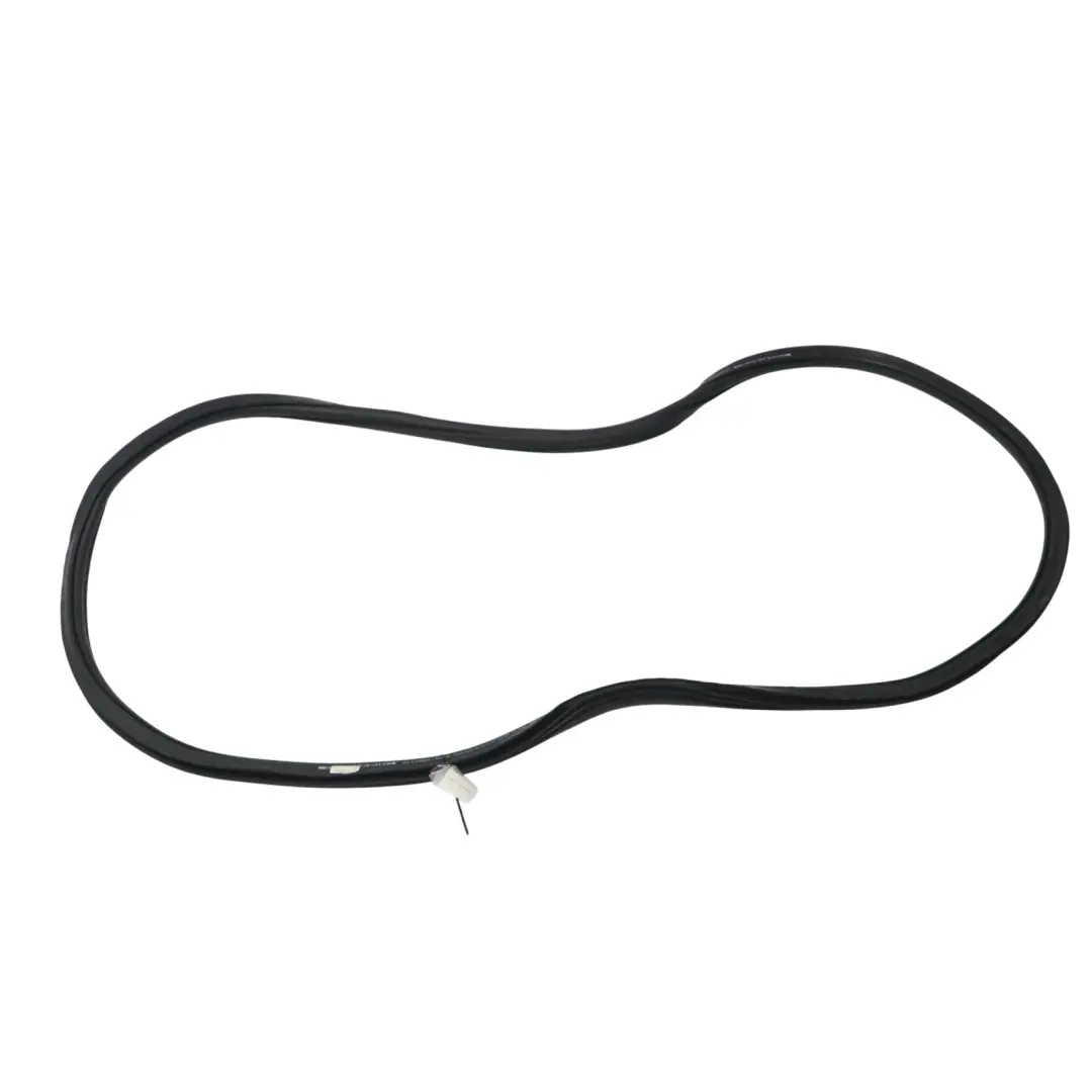 Door Edge Guard Seal Rubber Left Right N/O/S to Audi A4 B9 8W Rear with Part number 8W9833721B Audi A4 B9 8W Rear Door Edge Guard Seal Rubber Left Right N/O/S - SKU 8W9833721B - Part number 8W9833721B