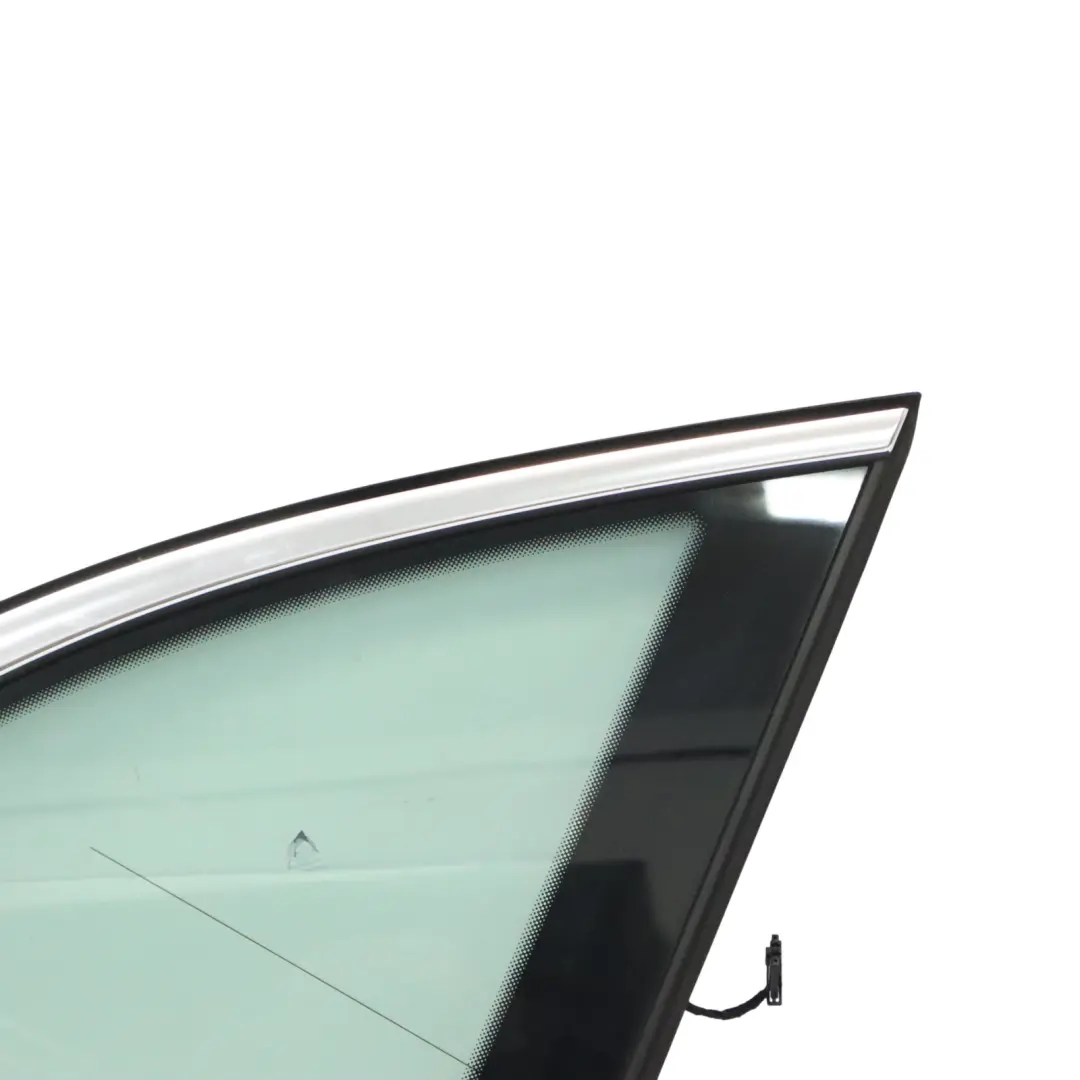 Quarter Triangle Window Glass Rear Right O/S AS2 Audi A4 B9 Avant - SKU 8W9845298P-1 - Part number 8W9845298P