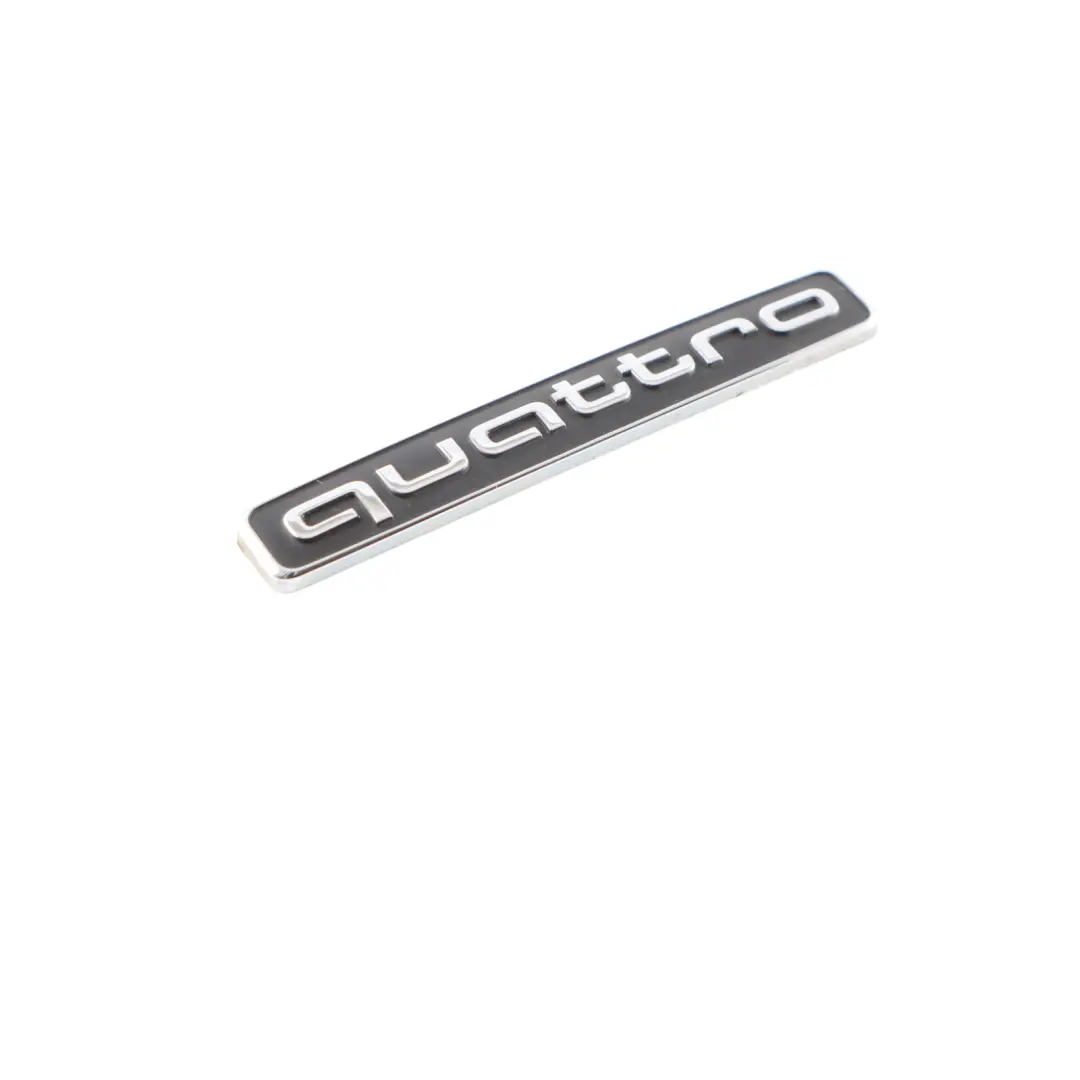 Audi Q5 FY Emblemat Znaczek Napis Klapy Bagażnika Tył - SKU 8W9853737 - Numer Części 8W9853737