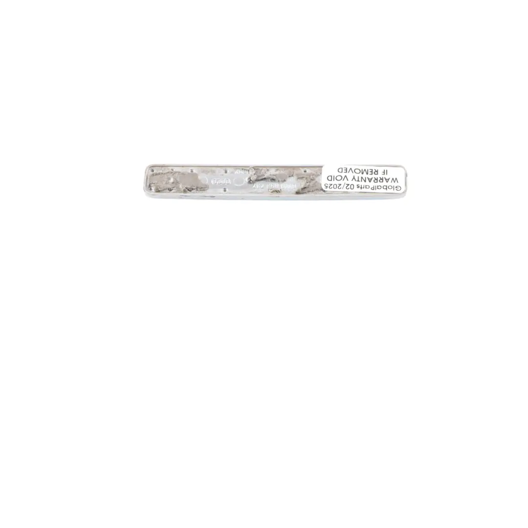 Audi Q5 FY Emblema Bagagliaio Posteriore Portellone Distintivo Segno - SKU 8W9853737 - Numero di parte 8W9853737