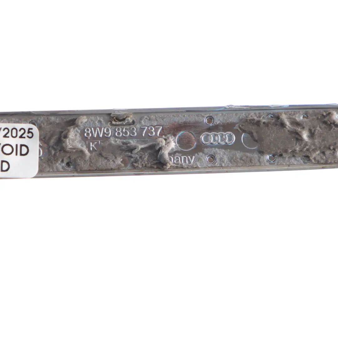 Audi Q5 FY Emblemat Znaczek Napis Klapy Bagażnika Tył - SKU 8W9853737 - Numer Części 8W9853737