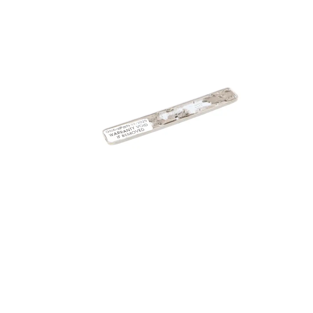 Audi Q5 FY Emblemat Znaczek Napis Klapy Bagażnika Tył - SKU 8W9853737 - Numer Części 8W9853737