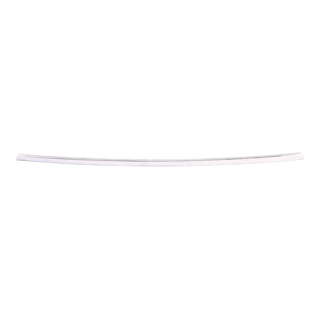 Audi A4 B9 Trim Strip Boot Lid Tailgate Chrome - SKU 8W9853927 - Part number 8W9853927