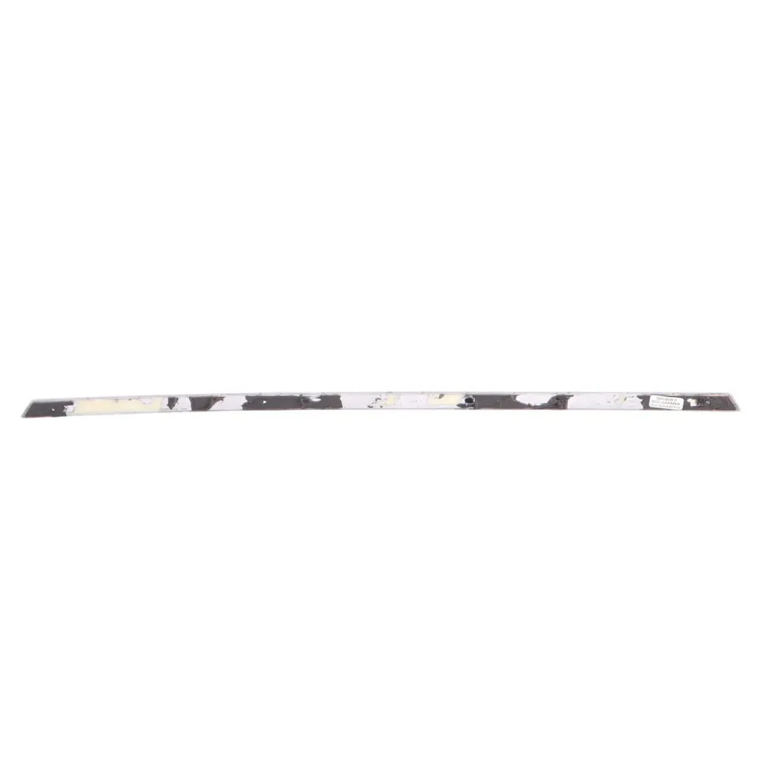 Audi A4 B9 Trim Strip Boot Lid Tailgate Chrome - SKU 8W9853927 - Part number 8W9853927