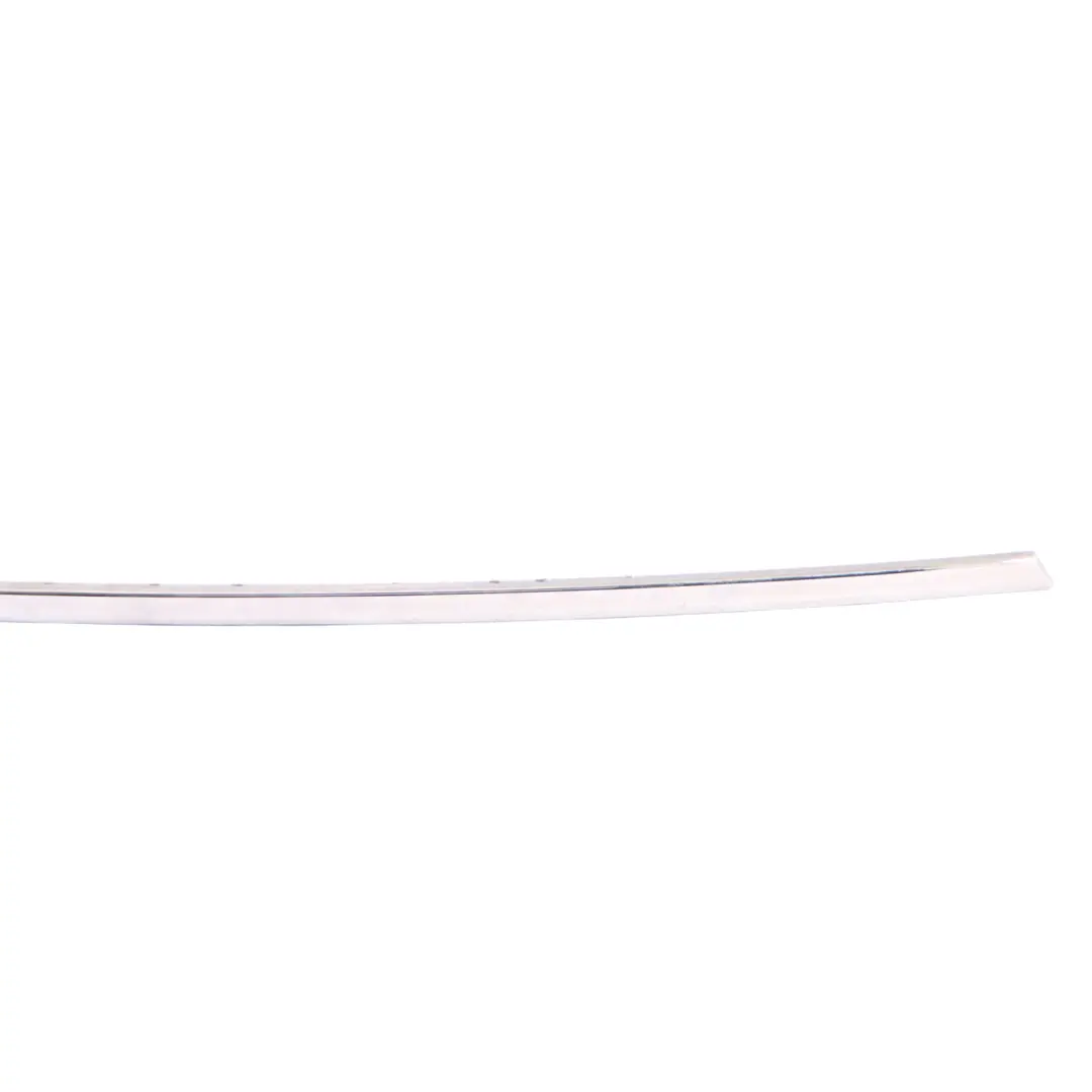 Striscia Rivestimento Del Portellone Posteriore Chrome Audi A4 B9 - SKU 8W9853927 - Numero di parte 8W9853927