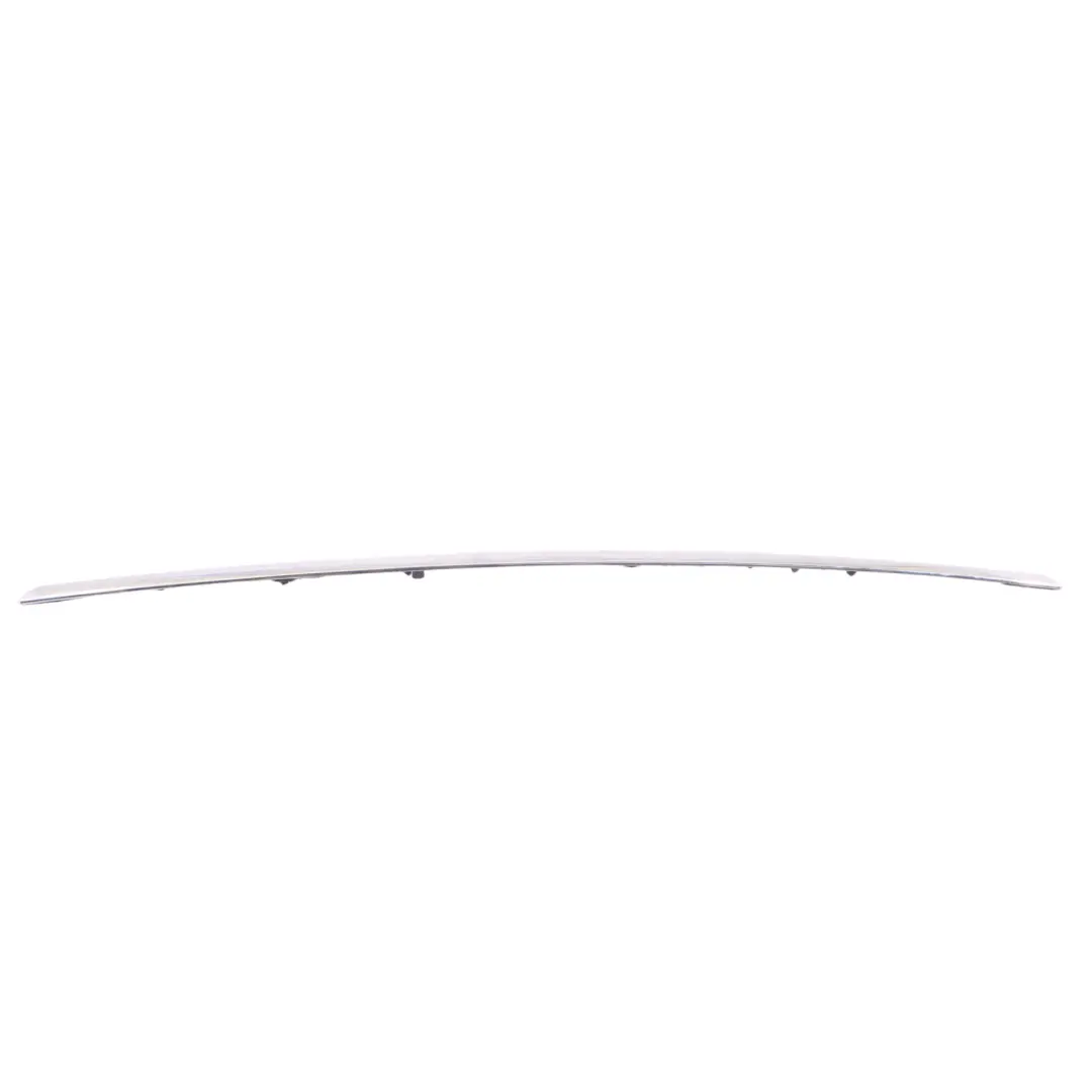 Audi A4 B9 Embellecedor Tapa Tailgate Cromado - SKU 8W9853927 - Número de pieza 8W9853927