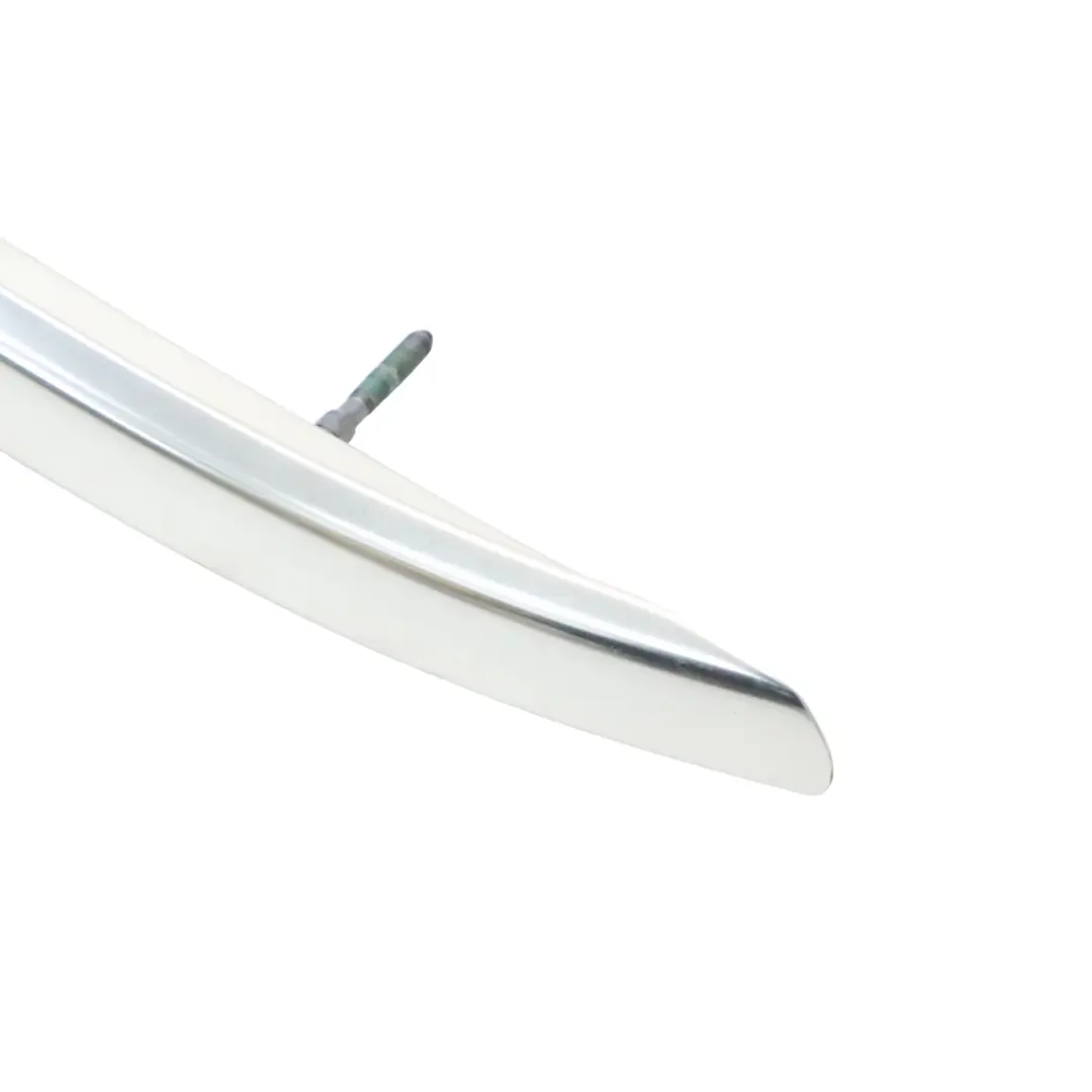  Roof Railing Bars Audi A4 B9 Avant Rack Trim Left Right N/O/S Chrome Set - SKU 8W9860021J - Part number 8W9860021J