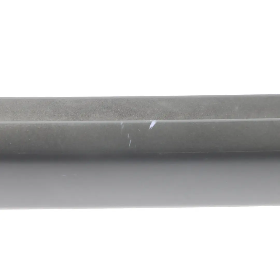 Roof Rail Railing Rack Moulding Right O/S Black to Audi A4 S4 B9 Avant with Part number 8W9860022E Audi A4 S4 B9 Avant Roof Rail Railing Rack Moulding Right O/S Black - SKU 8W9860022E - Part number 8W9860022E