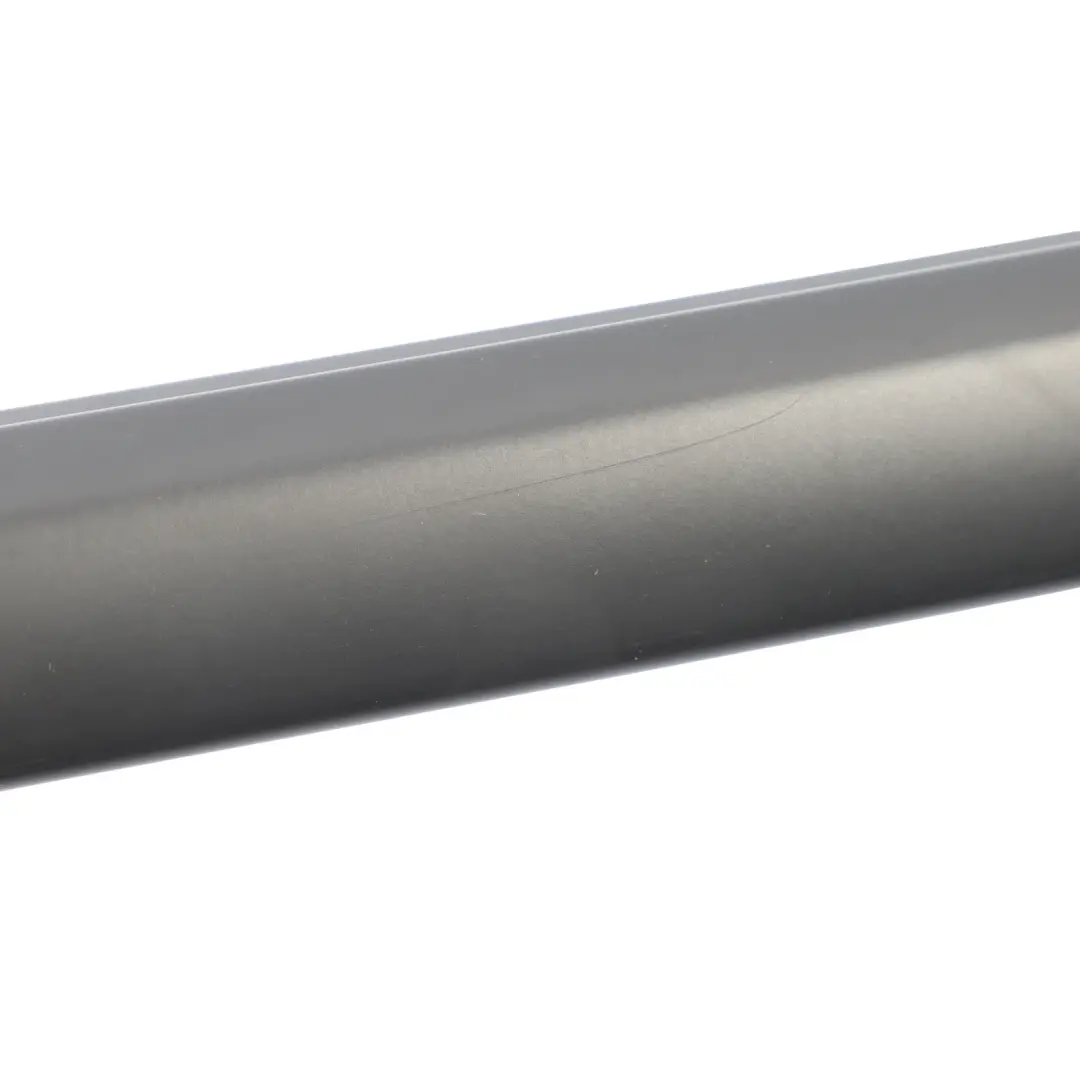 Audi A4 S4 B9 Avant Roof Rail Railing Rack Moulding Right O/S Black - SKU 8W9860022E - Part number 8W9860022E