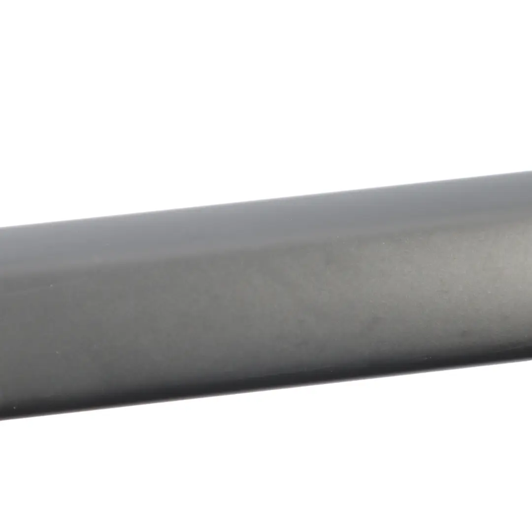 Audi A4 S4 B9 Avant Roof Rail Railing Rack Moulding Right O/S Black - SKU 8W9860022E - Part number 8W9860022E