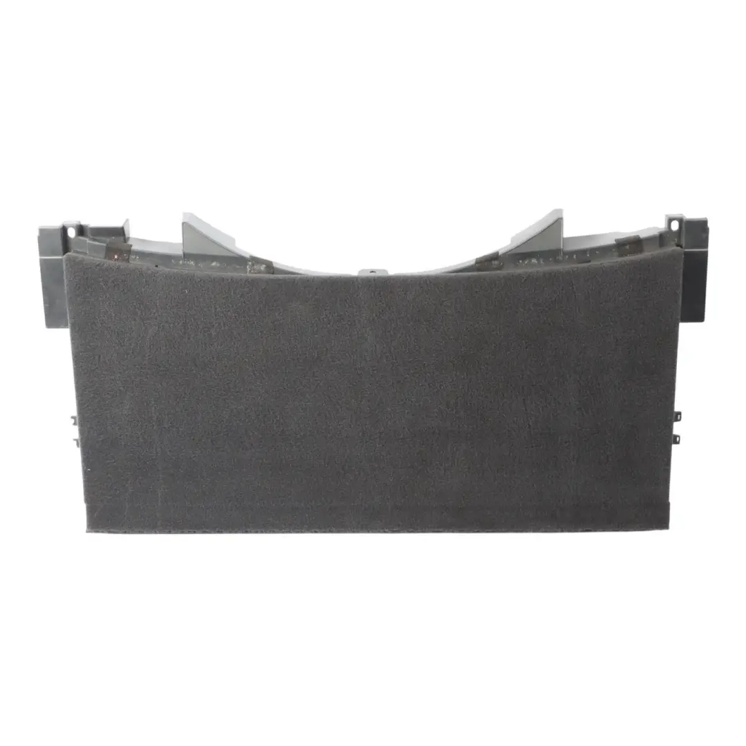 Audi S4 B9 Boot Trunk Carpet Floor Mat Rear Panel Liner Cover - SKU 8W9861486A - Part number 8W9861486A
