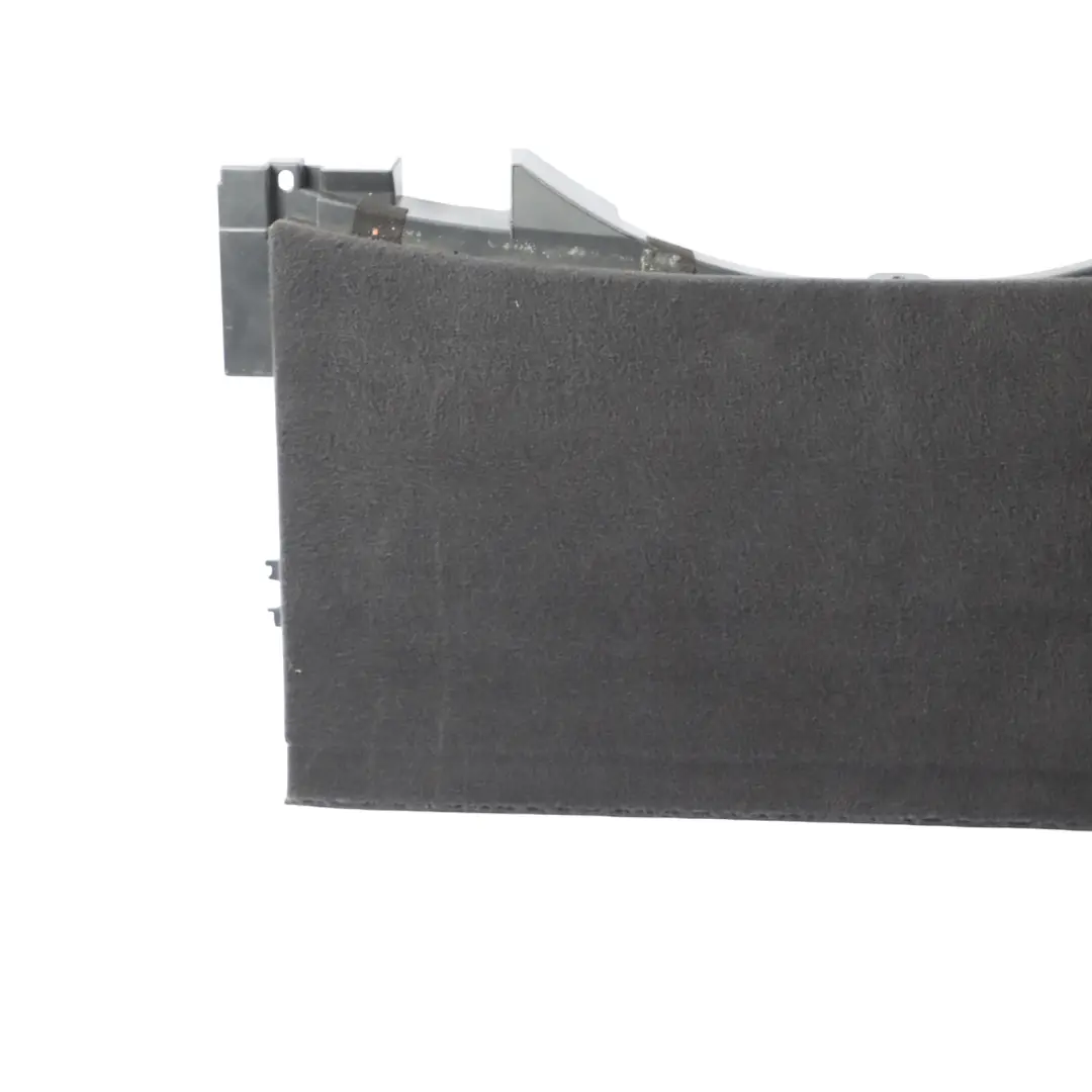 Boot Trunk Carpet Floor Mat Rear Panel Liner Cover to Audi S4 B9 with Part number 8W9861486A Audi S4 B9 Boot Trunk Carpet Floor Mat Rear Panel Liner Cover - SKU 8W9861486A - Part number 8W9861486A