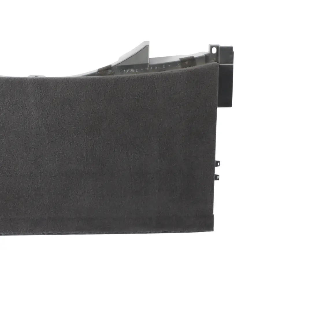 Boot Trunk Carpet Floor Mat Rear Panel Liner Cover to Audi S4 B9 with Part number 8W9861486A Audi S4 B9 Boot Trunk Carpet Floor Mat Rear Panel Liner Cover - SKU 8W9861486A - Part number 8W9861486A