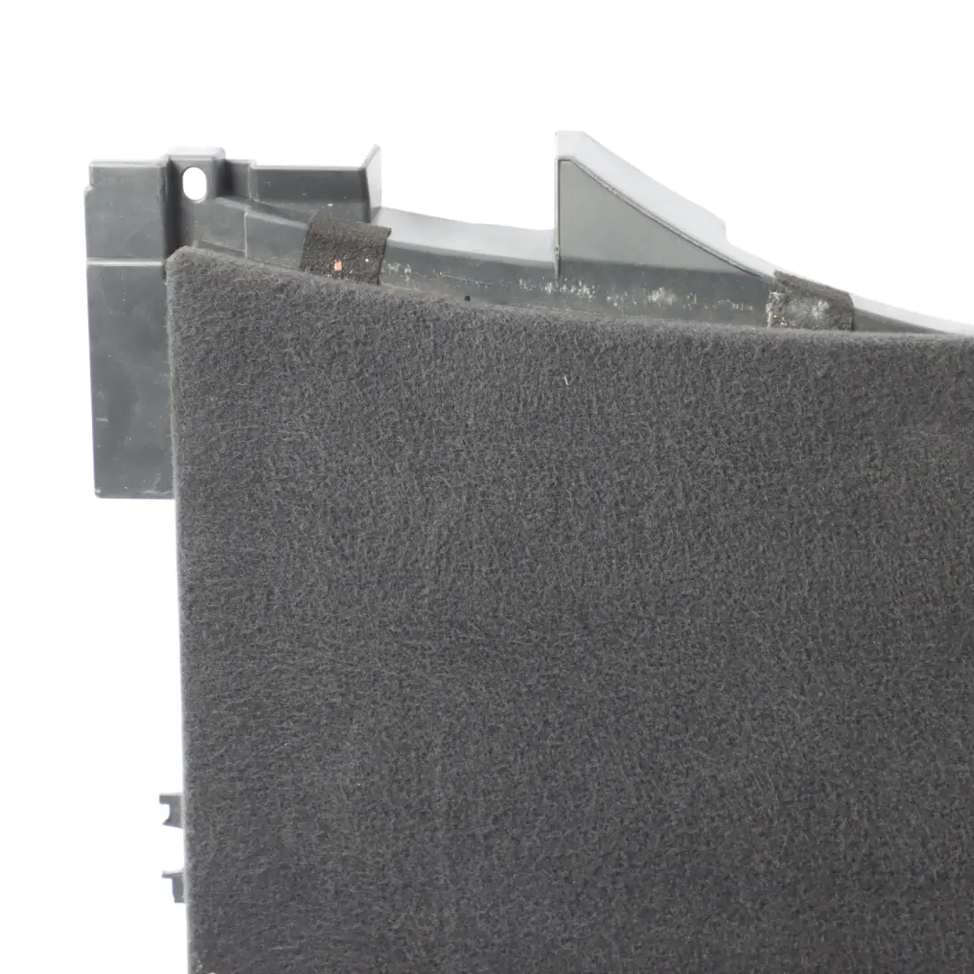 Boot Trunk Carpet Floor Mat Rear Panel Liner Cover to Audi S4 B9 with Part number 8W9861486A Audi S4 B9 Boot Trunk Carpet Floor Mat Rear Panel Liner Cover - SKU 8W9861486A - Part number 8W9861486A