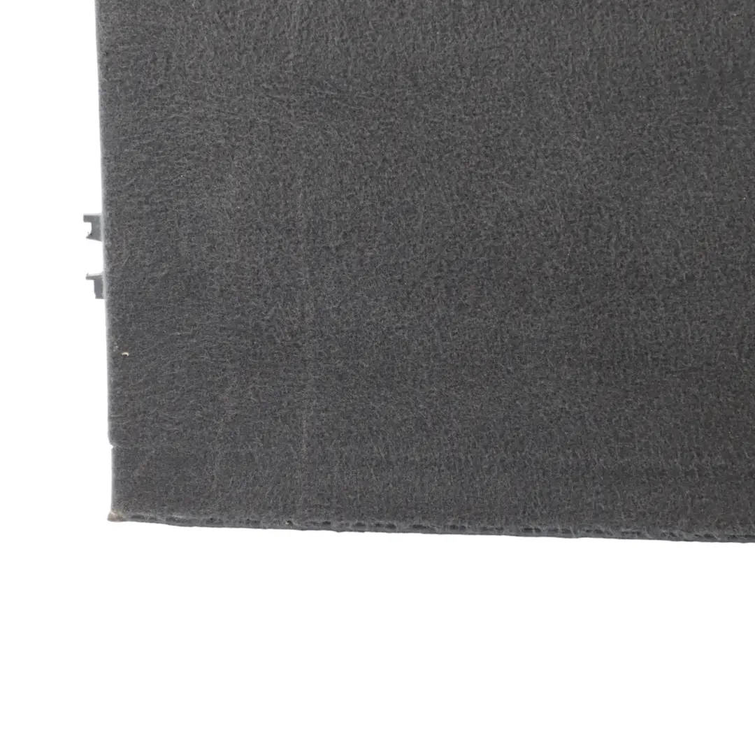 Boot Trunk Carpet Floor Mat Rear Panel Liner Cover to Audi S4 B9 with Part number 8W9861486A Audi S4 B9 Boot Trunk Carpet Floor Mat Rear Panel Liner Cover - SKU 8W9861486A - Part number 8W9861486A