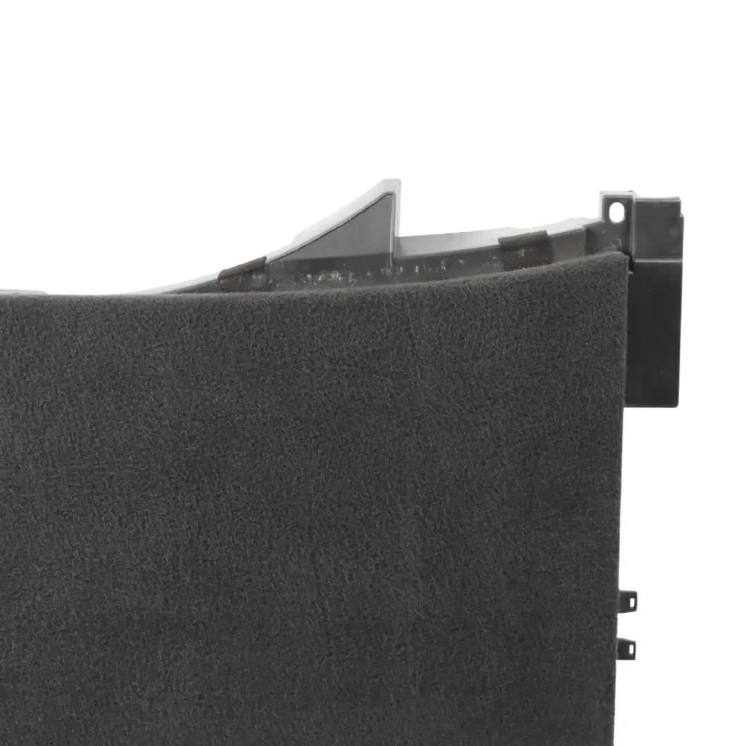 Boot Trunk Carpet Floor Mat Rear Panel Liner Cover to Audi S4 B9 with Part number 8W9861486A Audi S4 B9 Boot Trunk Carpet Floor Mat Rear Panel Liner Cover - SKU 8W9861486A - Part number 8W9861486A