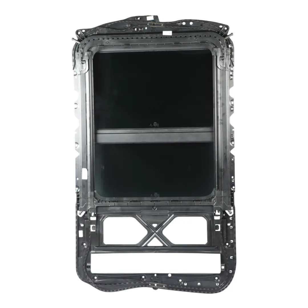 Panoramic Roof Sunroof Glass Assembly AS3 Tinted to Audi A4 S4 B9 Avant with Part number 8W9877049 Audi A4 S4 B9 Avant Panoramic Roof Sunroof Glass Assembly AS3 Tinted - SKU 8W9877049 - Part number 8W9877049