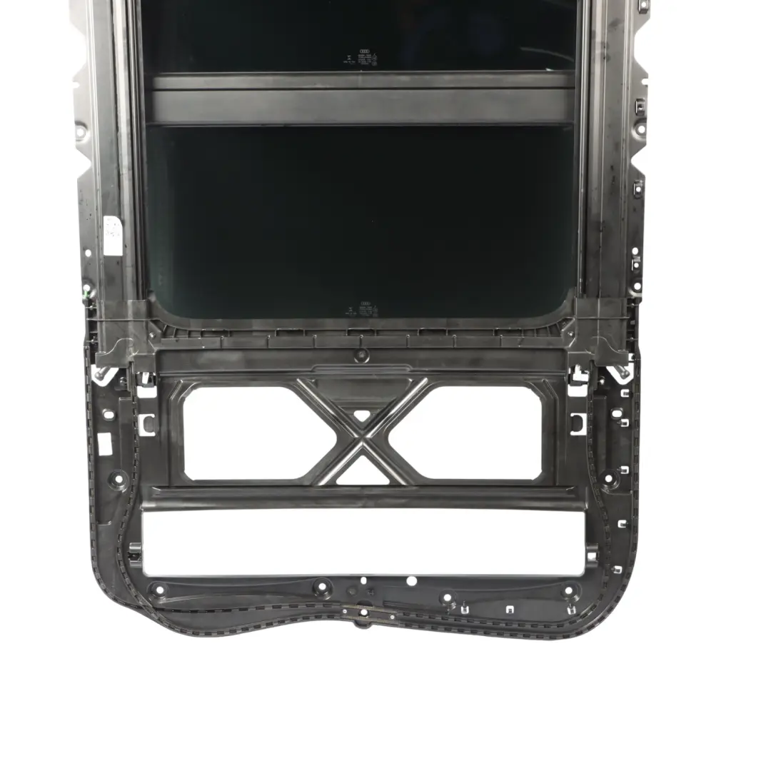 Panoramic Roof Sunroof Glass Assembly AS3 Tinted to Audi A4 S4 B9 Avant with Part number 8W9877049 Audi A4 S4 B9 Avant Panoramic Roof Sunroof Glass Assembly AS3 Tinted - SKU 8W9877049 - Part number 8W9877049
